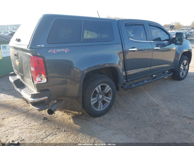 CHEVROLET COLORADO - 4