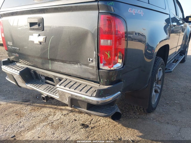 CHEVROLET COLORADO - 6