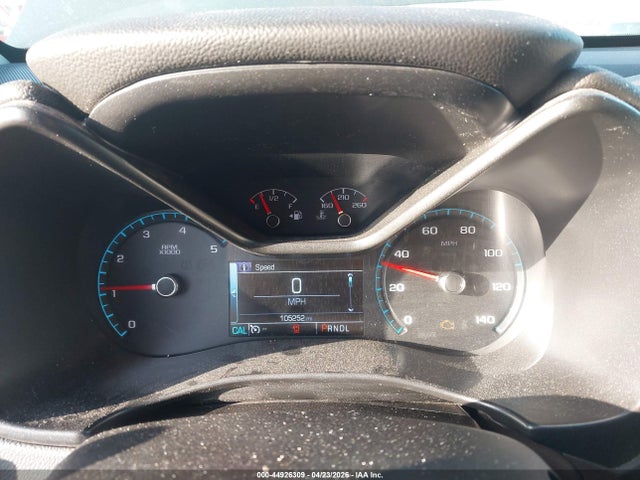 CHEVROLET COLORADO - 7