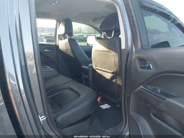 CHEVROLET COLORADO - 8