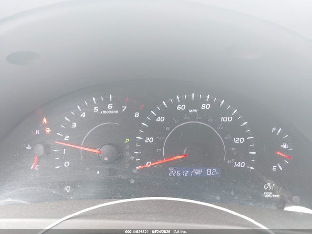 صورة 7 لـ 2011 Toyota CAMRY LE