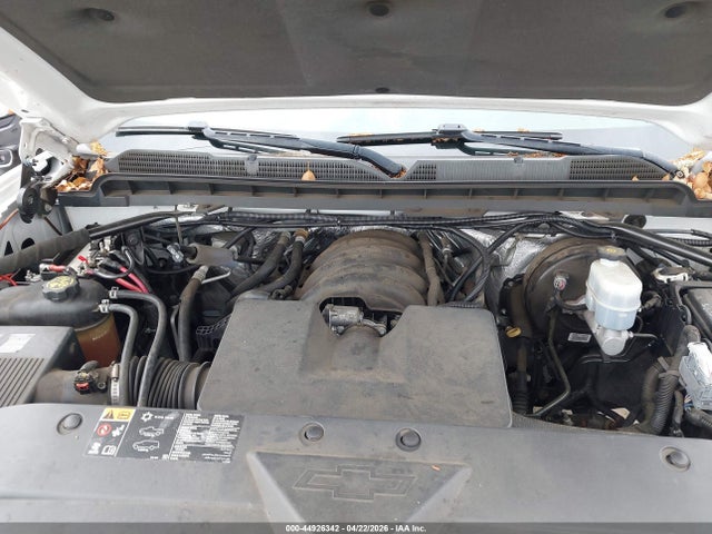 CHEVROLET SILVERADO 1500 WT - 10