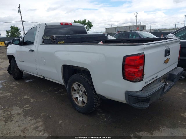 CHEVROLET SILVERADO 1500 WT - 3