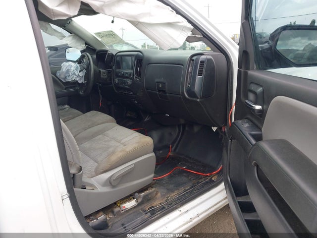 CHEVROLET SILVERADO 1500 WT - 5