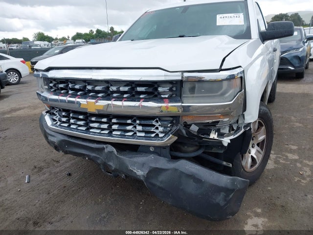 CHEVROLET SILVERADO 1500 WT - 6