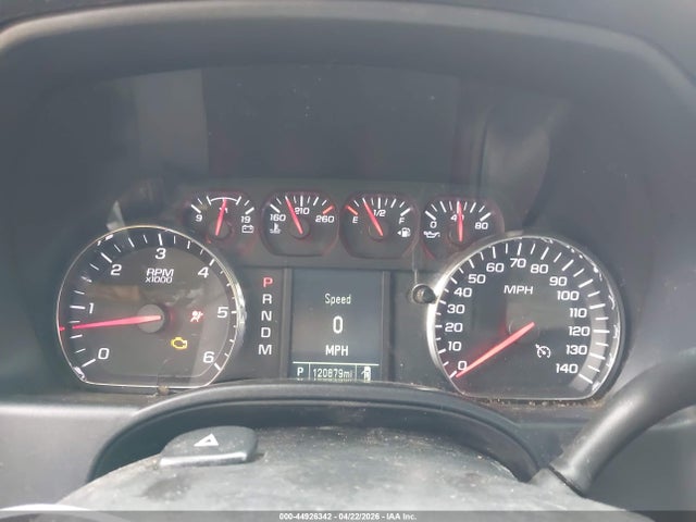 CHEVROLET SILVERADO 1500 WT - 7