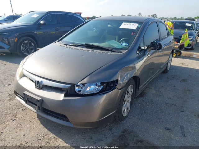 2006 Honda CIVIC LX photo 2
