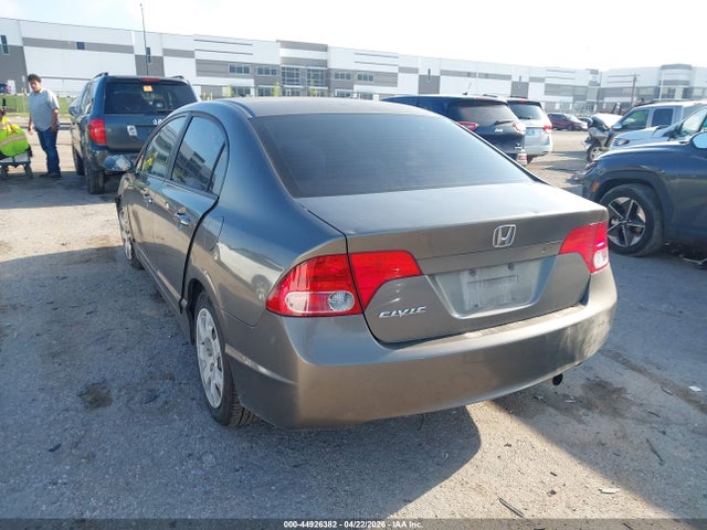 2006 Honda CIVIC LX photo 3