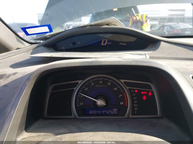 2006 Honda CIVIC LX photo 7
