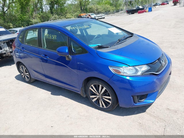 HONDA FIT - 1