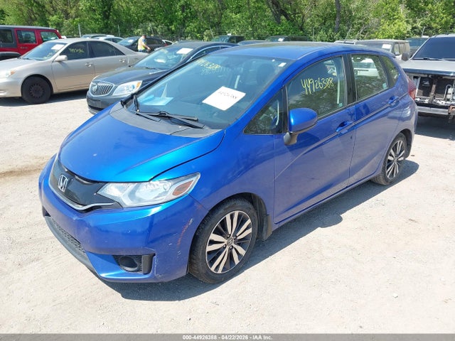 HONDA FIT - 2
