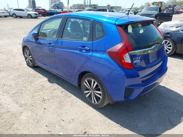 HONDA FIT - 3
