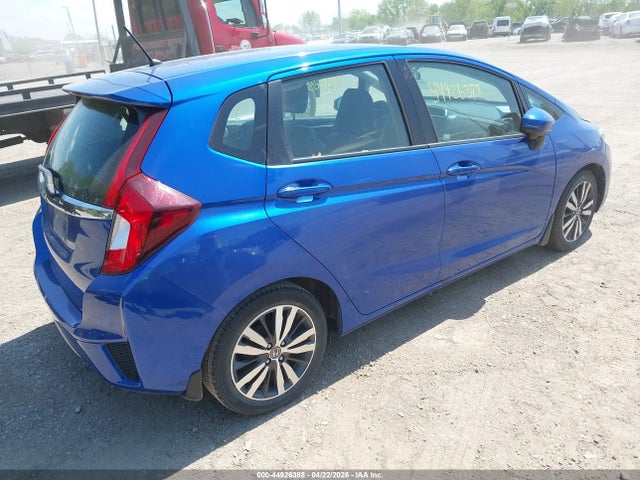 HONDA FIT - 4