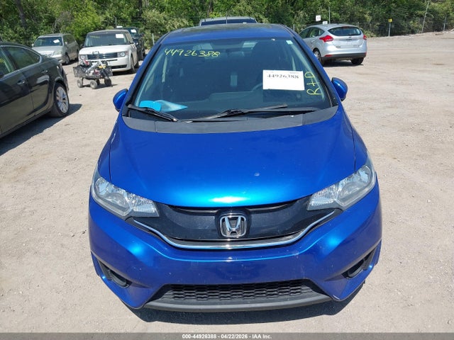 HONDA FIT - 6