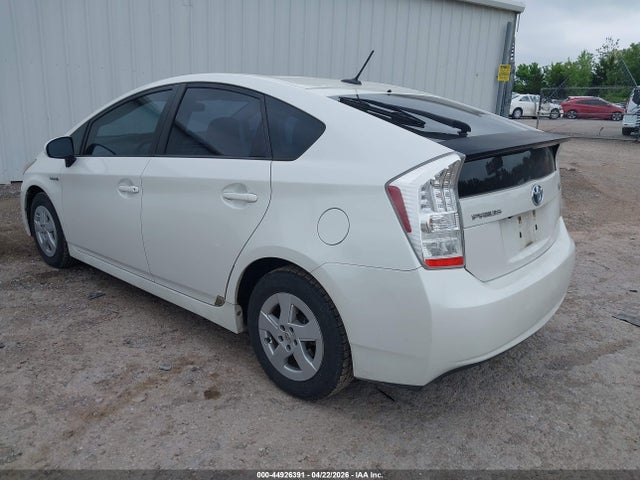 TOYOTA PRIUS - 3