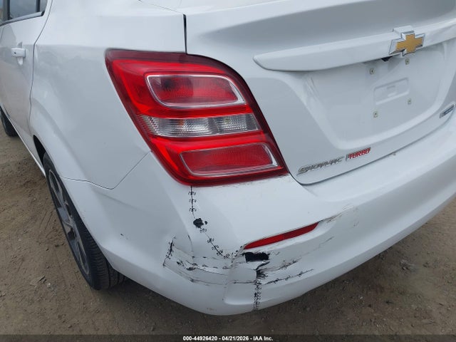 CHEVROLET SONIC PREMIER AUTO - 6