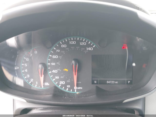 CHEVROLET SONIC PREMIER AUTO - 7