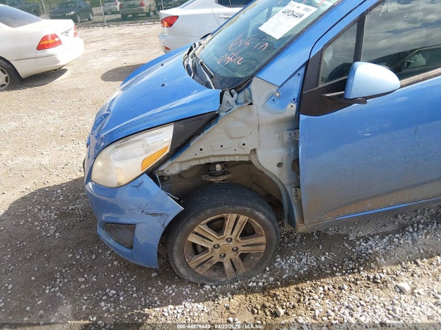 2015 Chevrolet SPARK 1LT CVT — фото 6