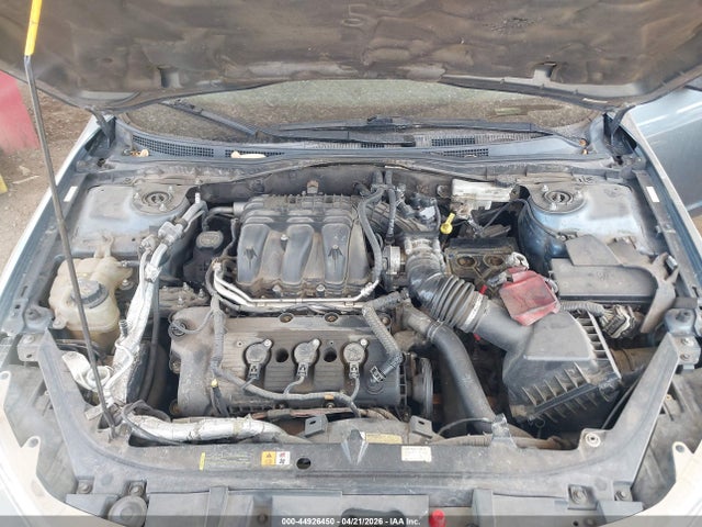 FORD FUSION SEL - 10