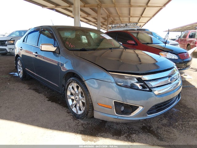 FORD FUSION SEL - 1