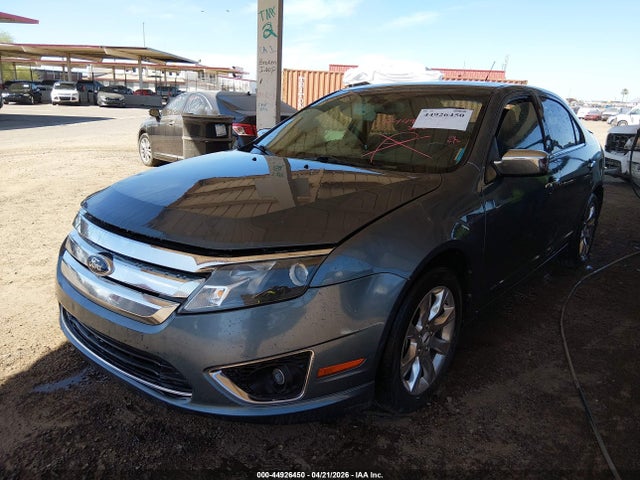 FORD FUSION SEL - 2