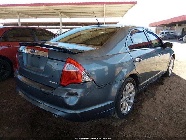 FORD FUSION SEL - 4