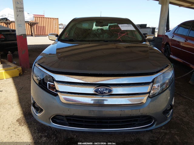 FORD FUSION SEL - 6