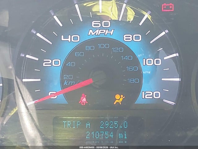 FORD FUSION SEL - 7