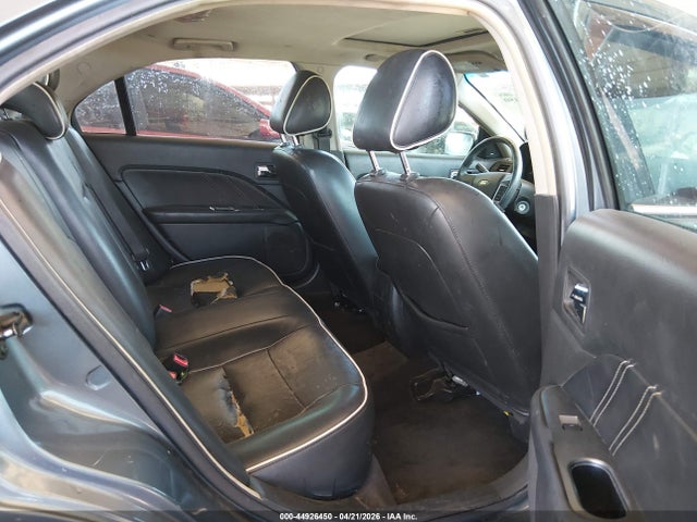 FORD FUSION SEL - 8