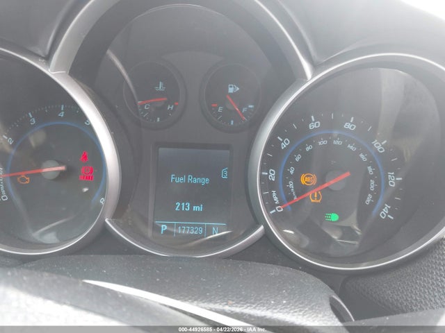 صورة 7 لـ 2011 Chevrolet CRUZE 1LT
