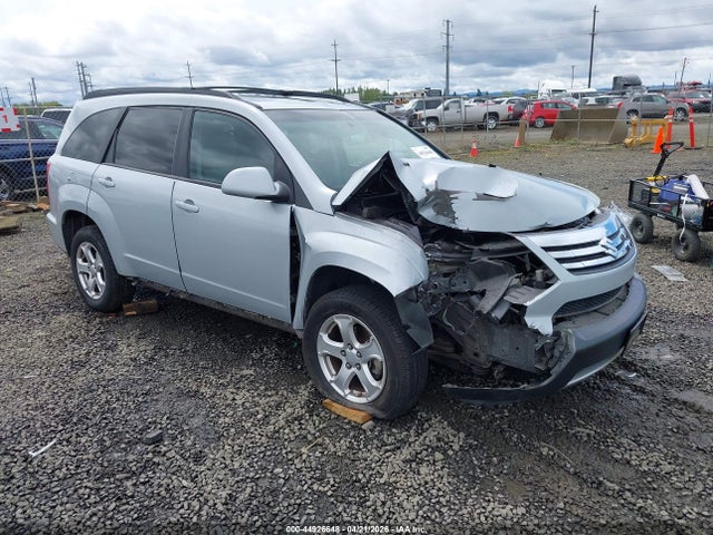 2008 SUZUKI XL7 LUXURY