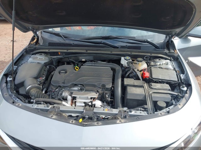 CHEVROLET MALIBU FWD 1LT - 10