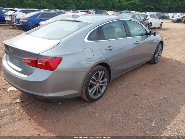 CHEVROLET MALIBU FWD 1LT - 4