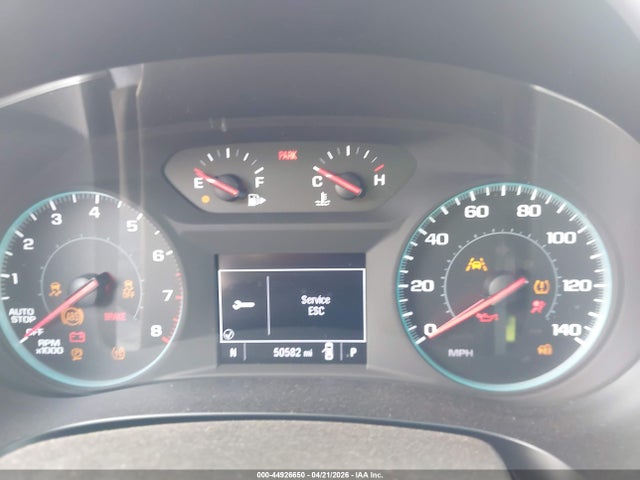 CHEVROLET MALIBU FWD 1LT - 7