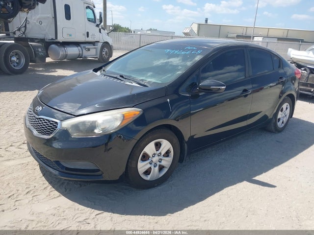 KIA FORTE LX - 2