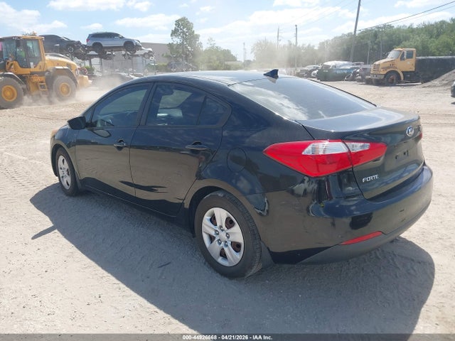 KIA FORTE LX - 3