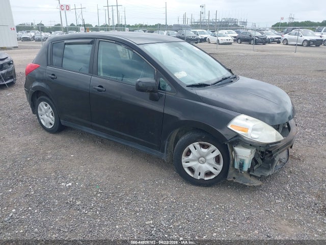 2011 NISSAN VERSA 1.8S