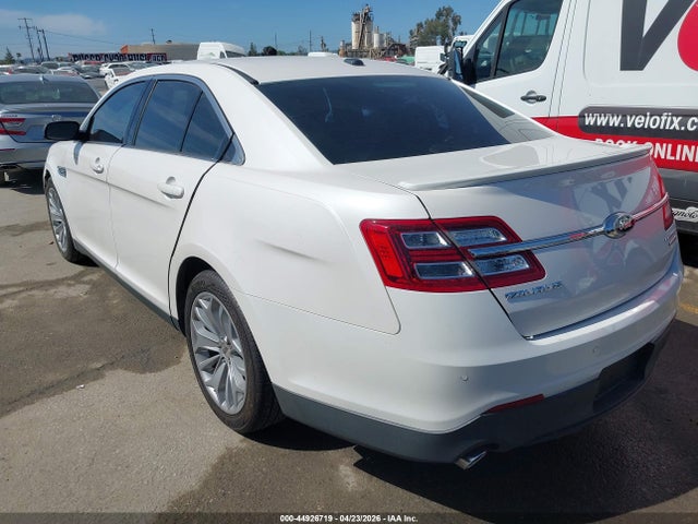 FORD TAURUS LIMITED - 3