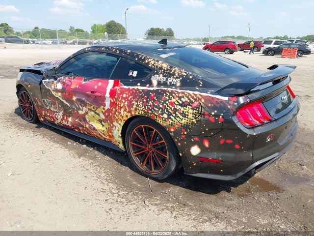 صورة 3 لـ 2023 FORD MUSTANG ECOBOOST FASTBACK