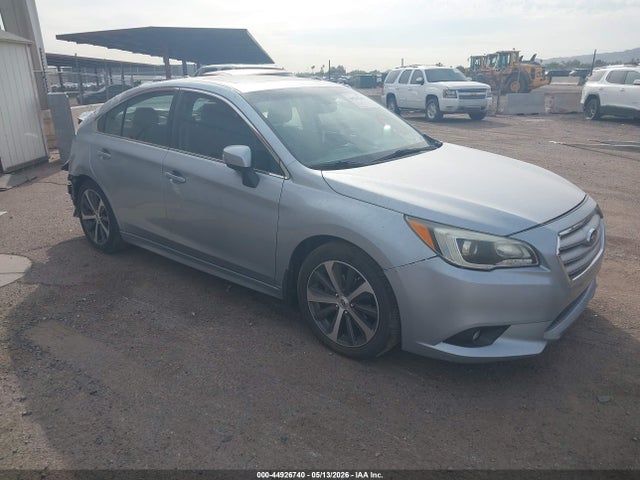 2016 SUBARU LEGACY 2.5I LIMITED
