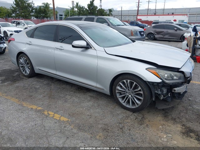 2016 HYUNDAI GENESIS 3.8