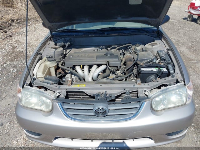 2001 Toyota COROLLA CE 照片 10