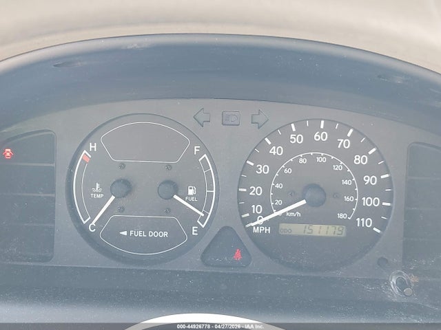 2001 Toyota COROLLA CE 照片 7