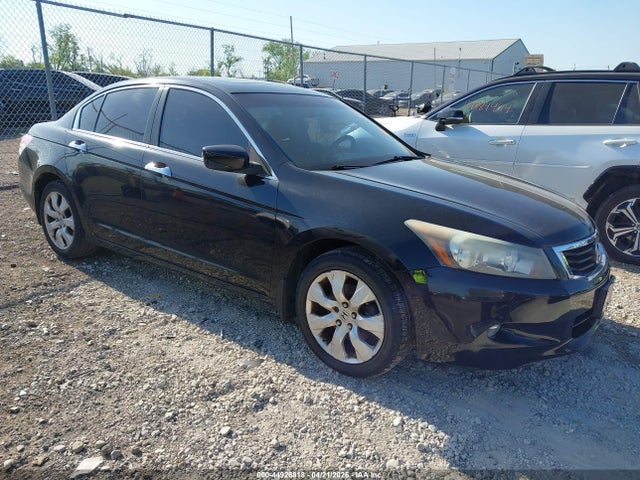 HONDA ACCORD 3.5 EX-L - 1