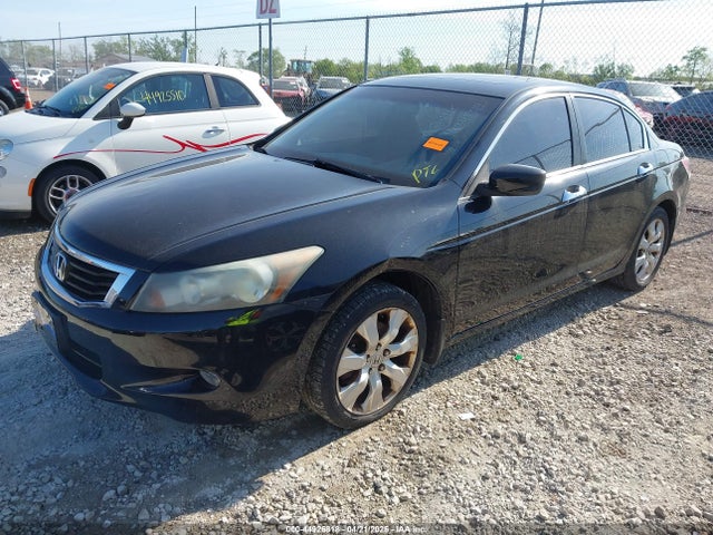 HONDA ACCORD 3.5 EX-L - 2