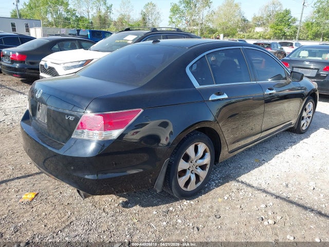 HONDA ACCORD 3.5 EX-L - 4