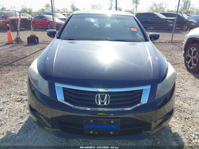 HONDA ACCORD 3.5 EX-L - 6