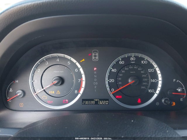 HONDA ACCORD 3.5 EX-L - 7