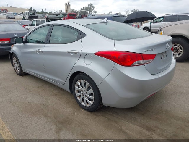 HYUNDAI ELANTRA GLS - 3