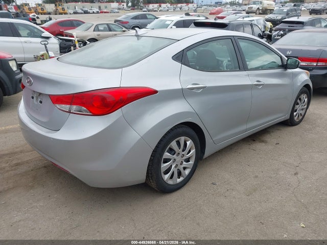 HYUNDAI ELANTRA GLS - 4